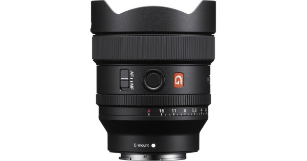 Sony FE 14mm F1.8 GM Lens | Alan Photo